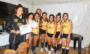 Las Panteras Sub 16