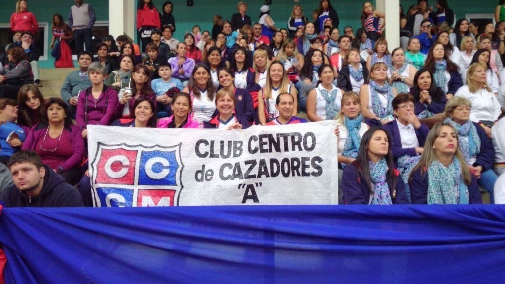 CENTRO CAZADORES MAMIS 2016