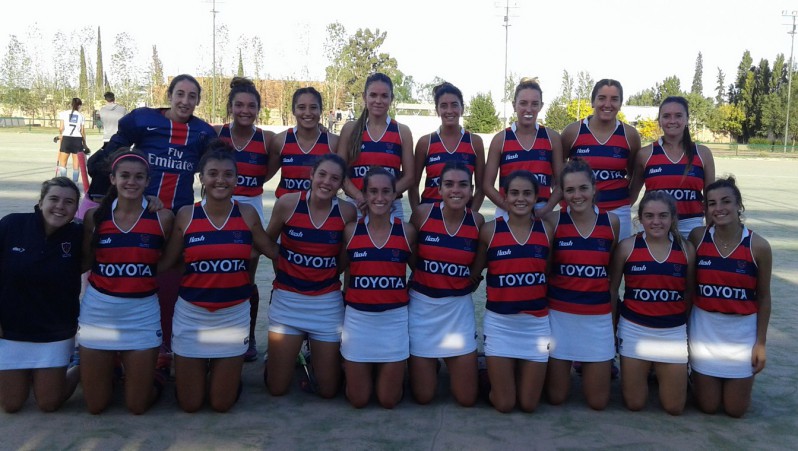 EQUIPO LOS TORDOS 2016