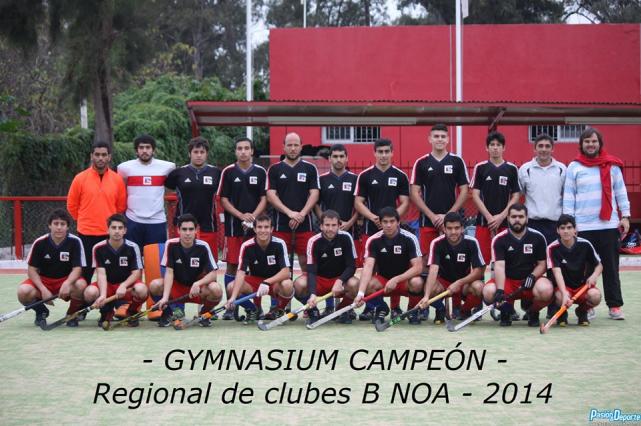 GYMNASIUM TUC CAB 2016