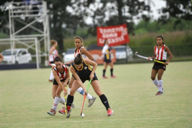 TUCUMAN RUGBY VS GIMNASIA TUCUMAN 2016