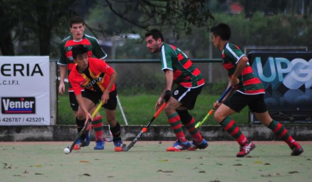 cardenales vs huirapuca tuc cab 2016