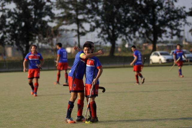 gymnasium tucuman cab  julio 2016