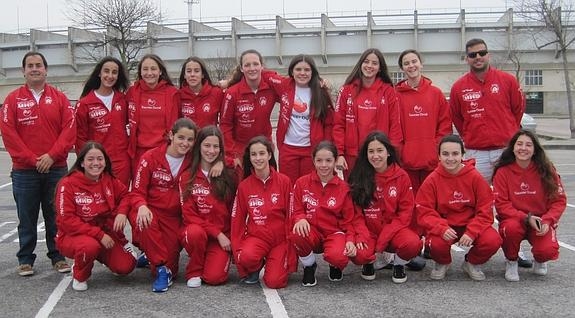 seleccion cantabria 2016