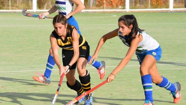 trelew vs patoruzu damas 2016