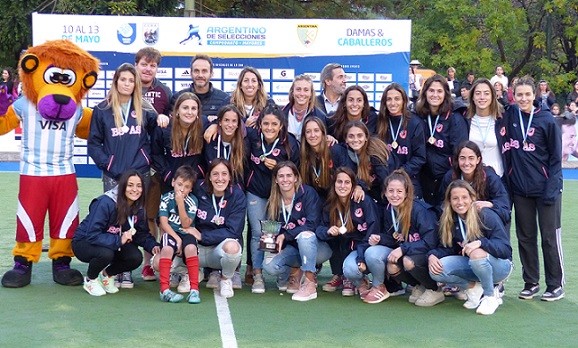 argentino de selecciones bs as foto 2