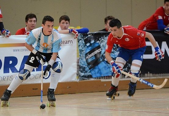 Hockey Sobre Patines: LISTA LA SELECCIÓN ARGENTINA PARA EL PANAMERICANO 2018 Hockey Argentino Plus