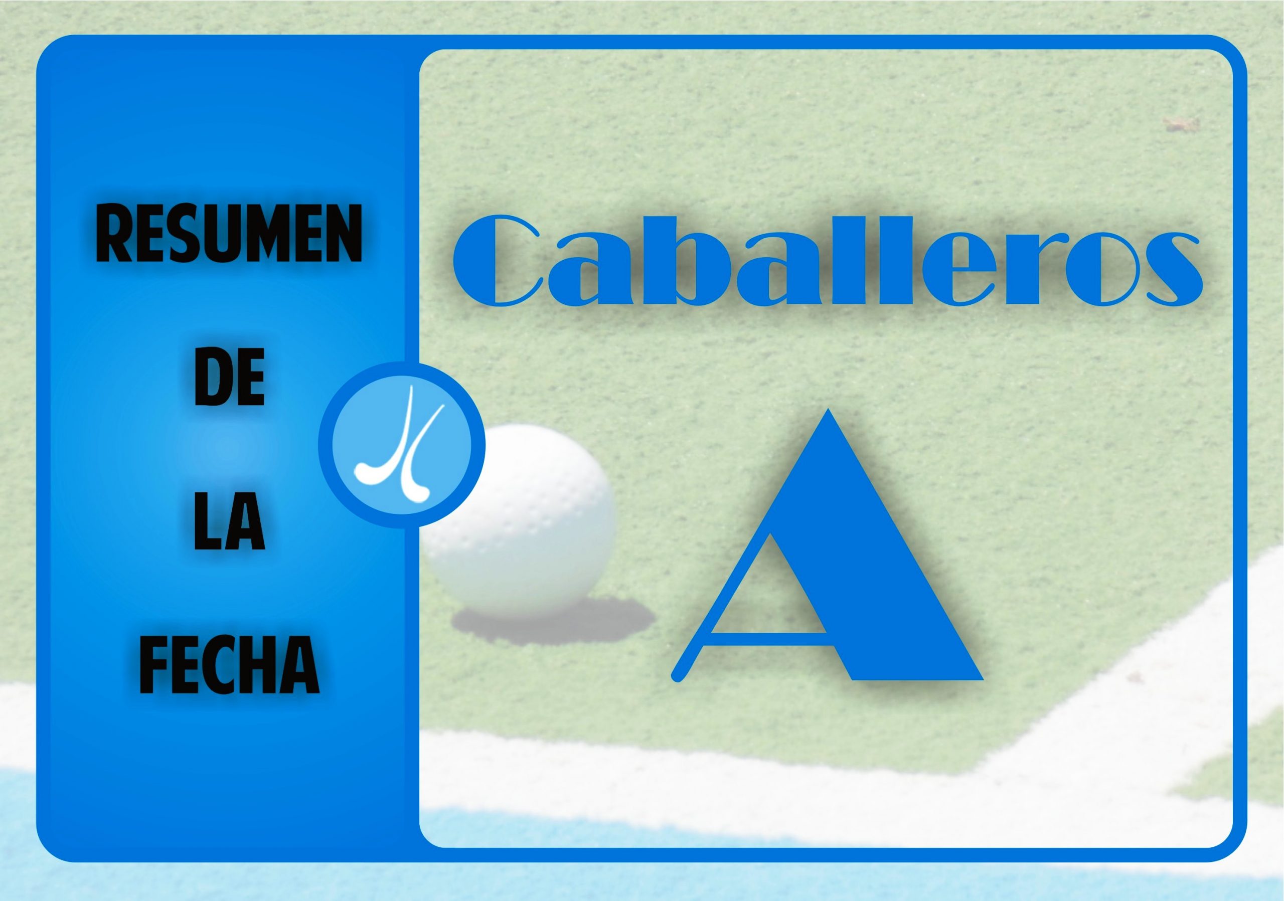 Metro Caballeros A | FECHA 2: VICTORIAS DE SAN FERNANDO, LOMAS, BANCO PROVINCIA, QUILMES Y HURLING