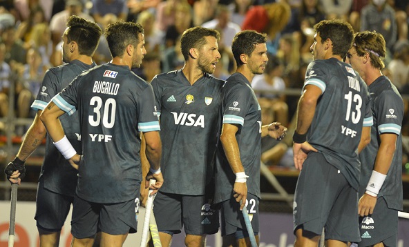 FIH Pro League: DERROTA DE LOS LEONES EN EL SEGUNDO PARTIDO FRENTE A  BÉLGICA - Hockey Argentino Plus