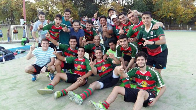 HUIPUCURA TUCUMANCAB CAMPEON ABRIL2017