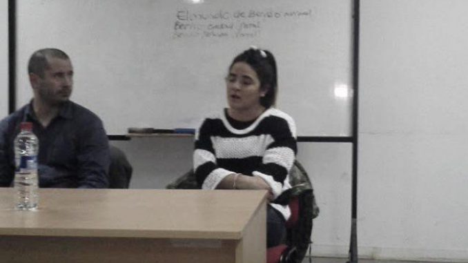 majo granatto en la ulp 2016